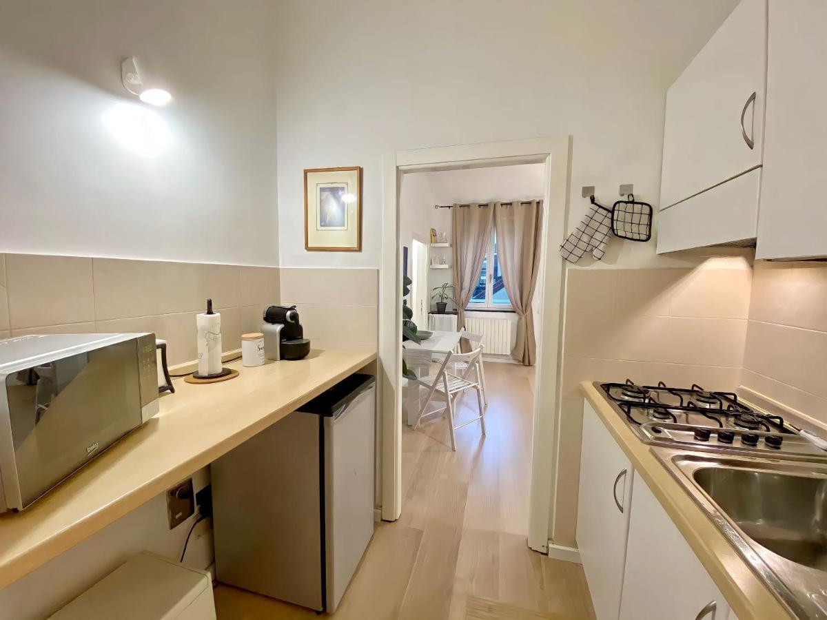 Appartement Centro Storico - Vicino Acquario E Casa Colombo Genua