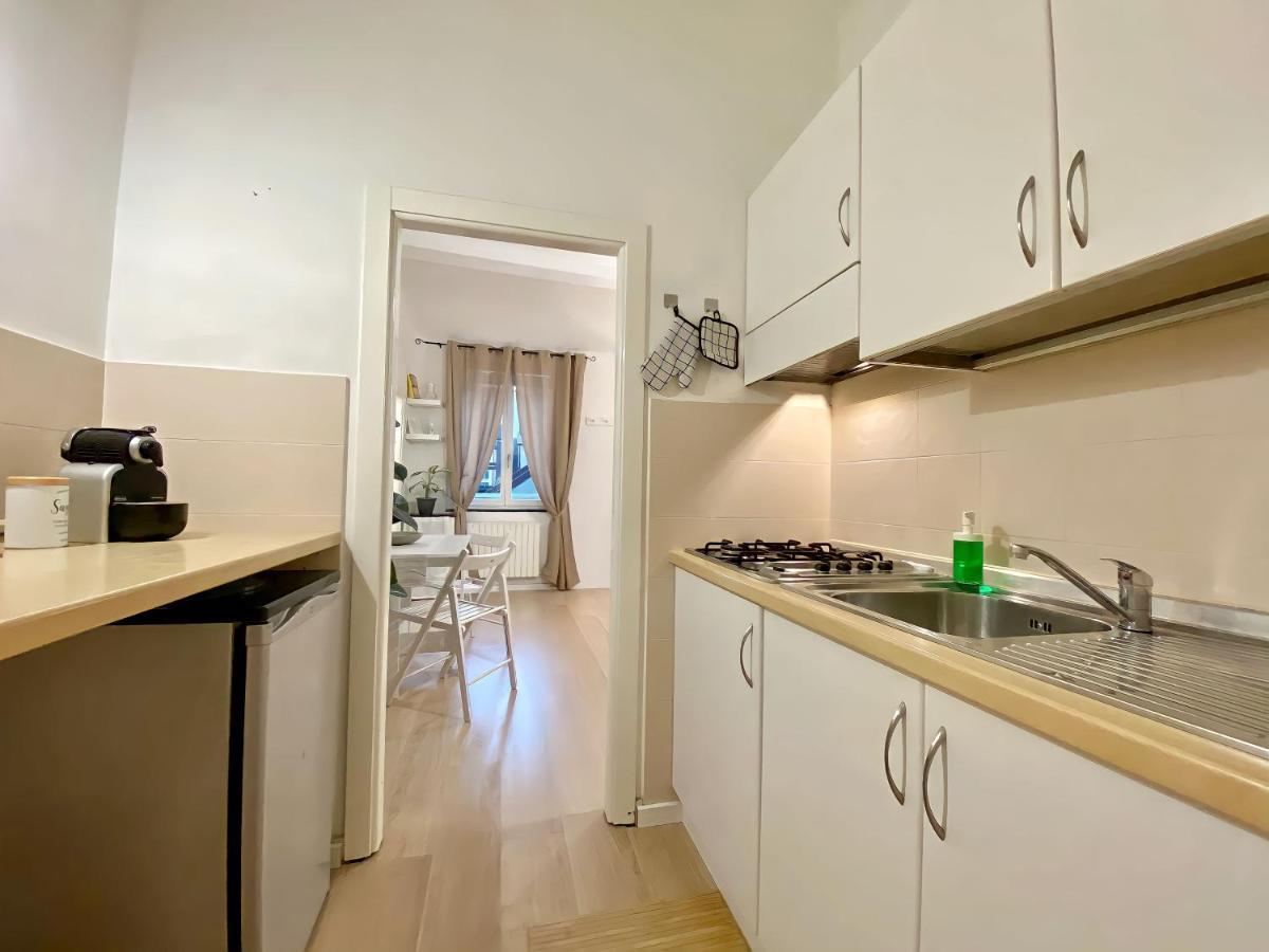 Appartement Centro Storico - Vicino Acquario E Casa Colombo *