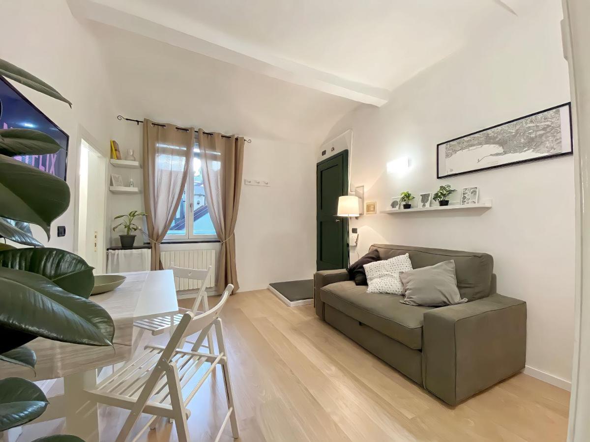 Appartement Centro Storico - Vicino Acquario E Casa Colombo