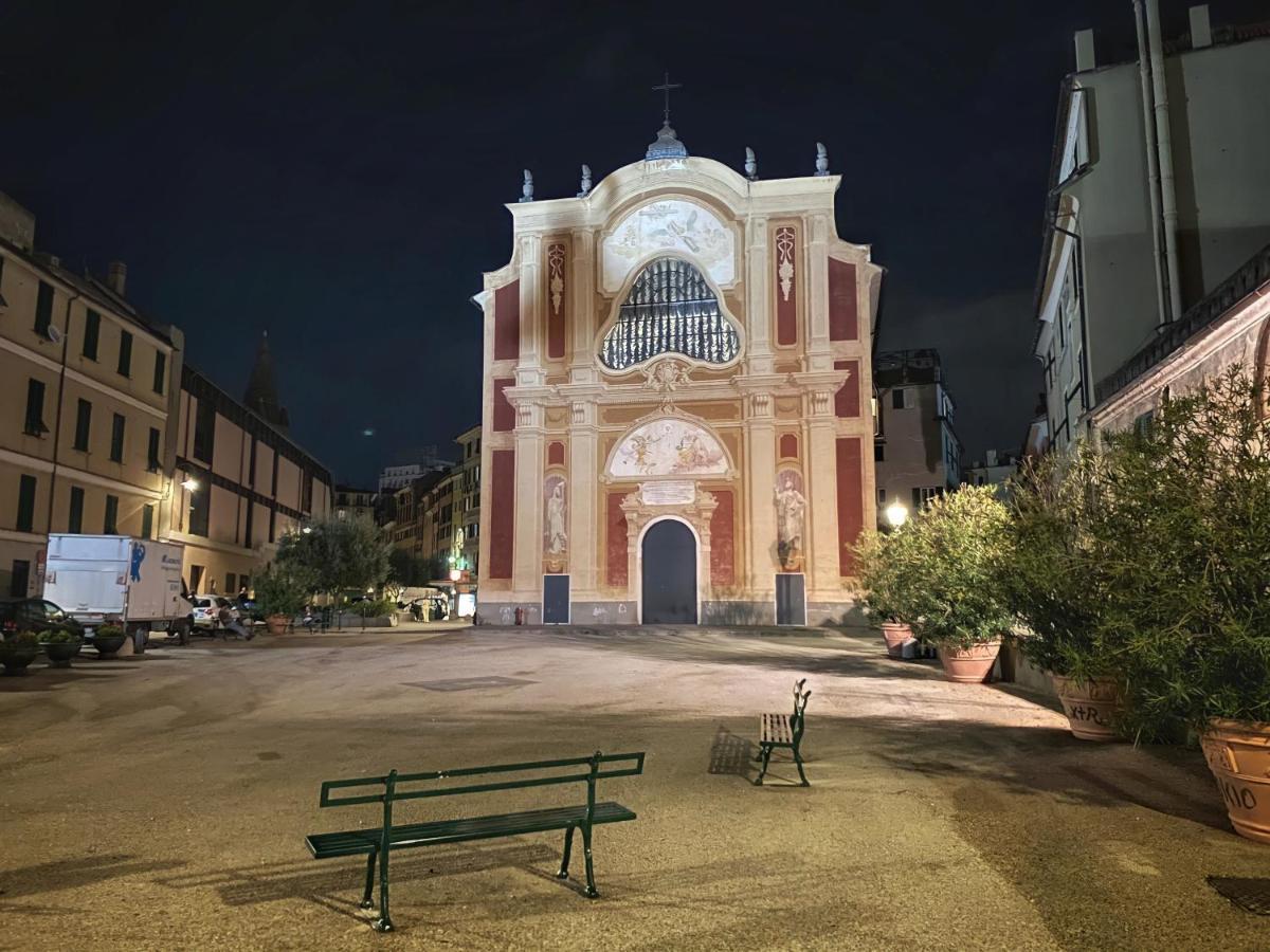 Centro Storico - Vicino Acquario E Casa Colombo Appartement Genua